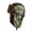 greenonesize, variante sur DEBGFS Casquette Unisexe Camouflage Doublure Peluche Protection des Oreilles Sans Bord Coupe-Vent Automne Hiver Épaissie Chapeau Aviateur de Vélo pour l'Extérieur, redonesize