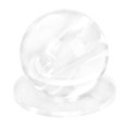 thumbnail image 4 of DYNWAVECA Pool Ball Training Billiard Stroke Exerciser for Beginners Lightweight Multifunctional Sturdy Billiard Stick Stroke Exerciser Hole 16mm Clear, 4 of 9