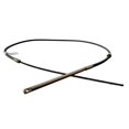 thumbnail image 2 of Uflex Boat Steering Cable M90BX18 Mach Series; Fits Universal Steering Helm; Rotary Design; 18 Feet Length; Black; Stainless Steel Output End Fitting; 5.9 Inch Minimum Bend Radius, 2 of 2