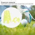 thumbnail image 4 of T-Shirts de Golf, 20 Pcs T-Shirts de Golf Courts pour la Maison Jaune, 4 of 7