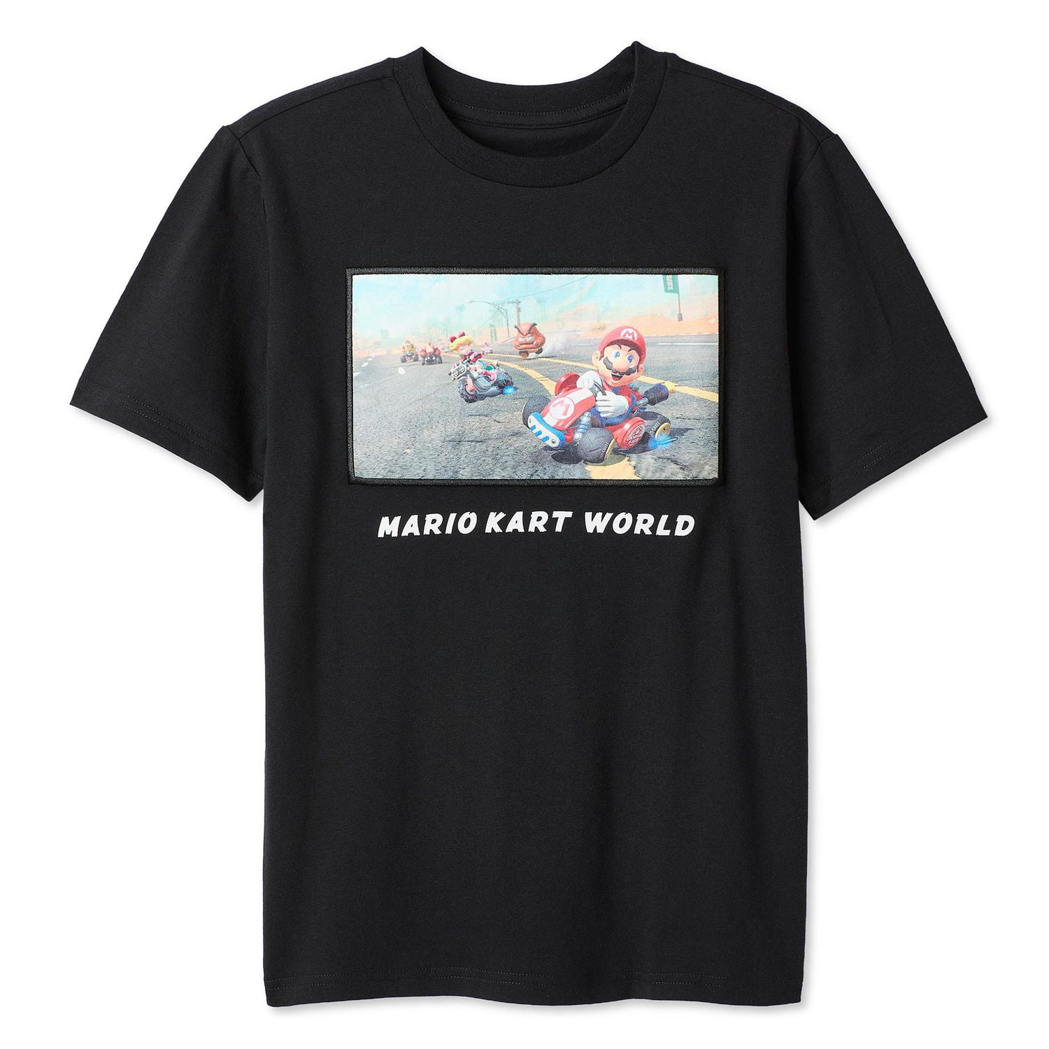 T-shirt Mario Kart Nintendo pour garçons