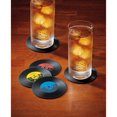 thumbnail image 4 of LP Vinyl Coaster Set - Pack of 4, 4 of 9