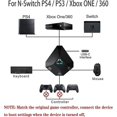 thumbnail image 3 of Mouse And Keyboard Converte, Usb Connection ,keyboard And Mouse Adapter For Ps4, Ps3, Xbox One, Xbox 360, Nintendo Switch Lite, 3 of 3
