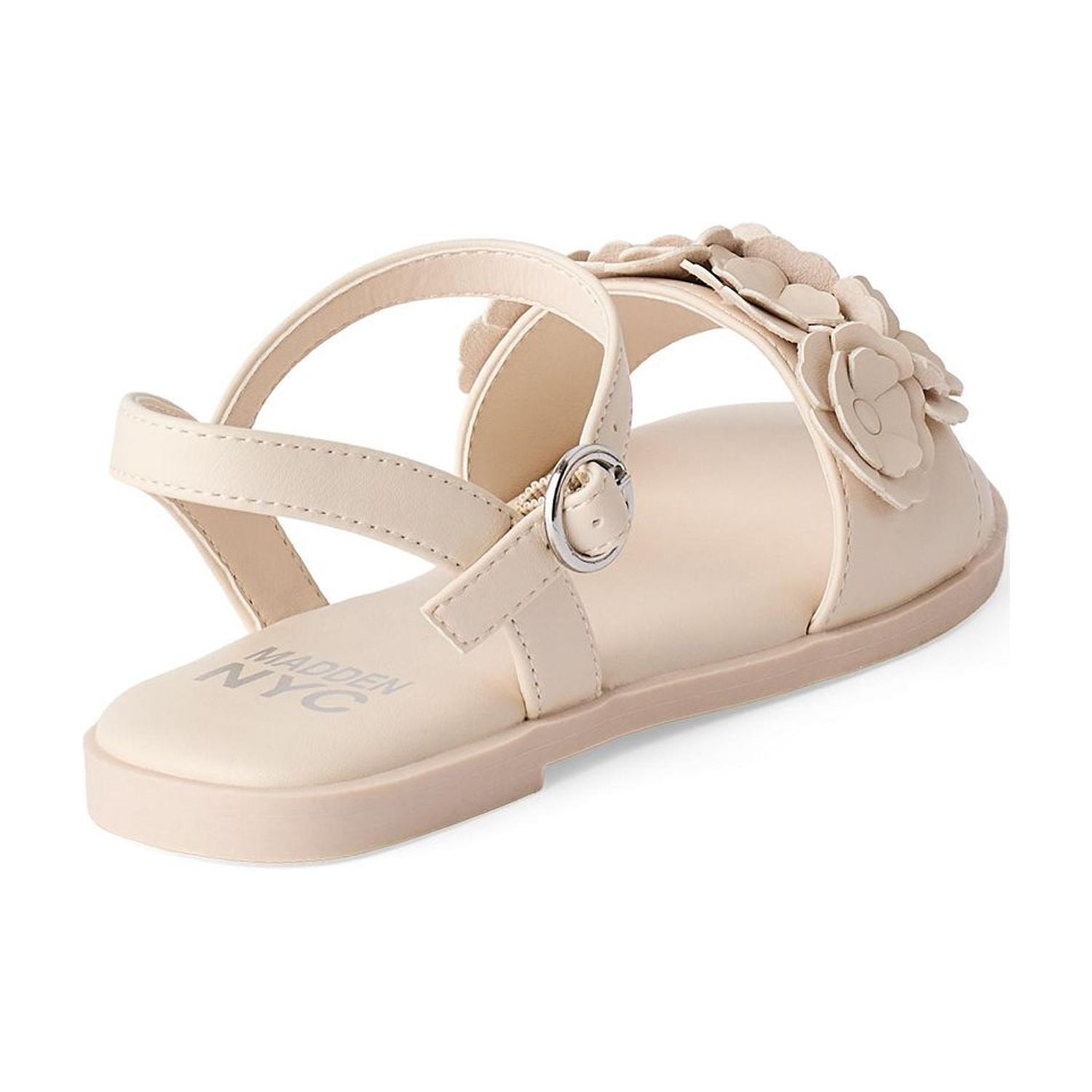 Sandales à motif floral Madden NYC pour filles