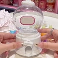 thumbnail image 4 of Kids Vending Machine Toy, Light Portable Interactive Kids Candy Dispenser  for Family Red,White,Black,Blue, 4 of 7