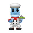thumbnail image 1 of Funko POP Games: Cuphead S3- Chef Saltbaker Figurine En Vinyle, 1 of 6
