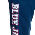thumbnail image 3 of Vestes Bleues Columbus en Molleton de Qualité Supérieure pour Hommes, 3 of 9