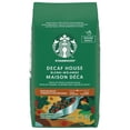 thumbnail image 1 of Starbucks® Decaf House Blend Ground Coffee 340g, 1 of 10