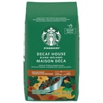 Starbucks® Decaf House Blend Ground Coffee 340g