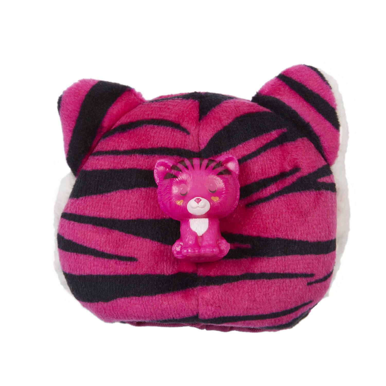 Barbie Small Dolls and Accessories, Cutie Reveal Chelsea Tiger Doll, Jungle Series