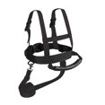 thumbnail image 1 of Shengyu Nylon Children Ski Harness Training Strap Control Speed Downhill Safely Easy To Attach Adjustable black, 1 of 6