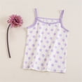 thumbnail image 1 of Soki Girls Layer Undershirt Summer T-shirt Base Shirt Round-Neck Camisoles Tops, 1 of 1