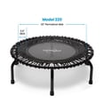 thumbnail image 2 of JumpSport 220 Small Rebounder for Adults, 39" Home Fitness Trampoline, 2 of 9