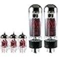 thumbnail image 2 of Marshall 50W Tube Set JJ Tubes (x2 EL34 x3 12AX7) Apex Matched, 2 of 2