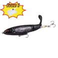 thumbnail image 1 of HLONK 4.33” ABS Floating Fishing Lures for Bass, 1 of 11