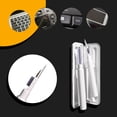 thumbnail image 1 of Wireless Earbuds Cleaning Pen Kit, Portable Digital Device Cleaner with Microfiber Brushes for Charging Case and Headphones, 1 of 9