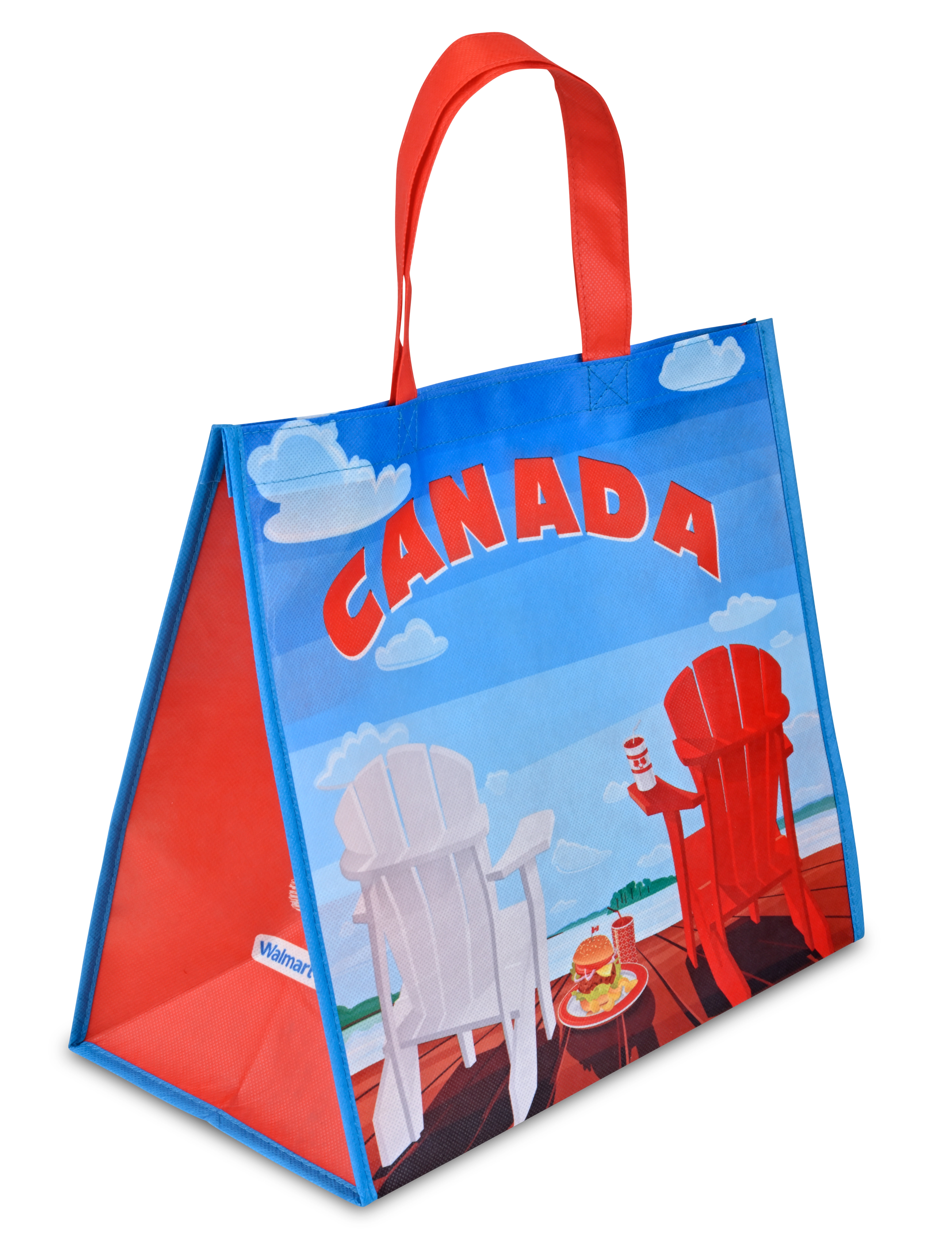 Chaises de la fête du Canada 2026