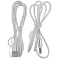 thumbnail image 1 of 2Pcs USB Type C Cables Portable Charging Cables Fast Charging Data Cables, 1 of 8