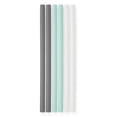 thumbnail image 1 of Pailles GoSili, Standard 6pk, Charbon/Menthe/Givre, 1 of 9