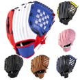 thumbnail image 2 of CUITING Gants de Baseball d'Entraînement pour Jeunes Adultes Main Gauche, 2 of 5
