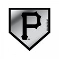 thumbnail image 1 of Pittsburgh Pirates MLB Emblème Auto en Plastique, 1 of 1
