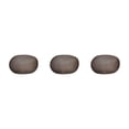 thumbnail image 3 of kurtrusly Table Kitchen Place Mat Apposite For Dining Table Wide Application Place Mat For Dining Table Easy To Clean coffee 3Set, 3 of 6
