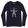 thumbnail image 1 of Beer Nutz Unisex Long Sleeve Tee, 1 of 7