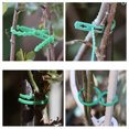 thumbnail image 4 of 50 Pcs Attaches de Jardin en Plastique Durables pour Attaches de Plantes Éviter les Dommages Colorés, 4 of 4