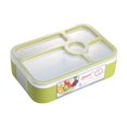 thumbnail image 2 of Summer Savings Kcavykas Lunch Box Microwave Oven Lunch Box Japanese Style Style Student Lunch Box Compartment Large Capacity Work with Cutlery Sealed Salad, 2 of 6