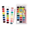 thumbnail image 3 of 24 couleurs à l'eau lavables Crayola, 3 of 6