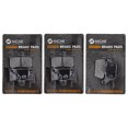 thumbnail image 1 of Niche Complete Semi-Metallic Brake Pad Set for Yamaha YZF R6 Motorcycle MK1002535, 1 of 9