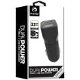 thumbnail image 1 of 3.1Amp Type-C w/USB Car Charger, 1 of 3