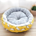 thumbnail image 4 of Pet Small Dog Medium Kennel Carrier Round Comfortable And Soft, 4 of 6