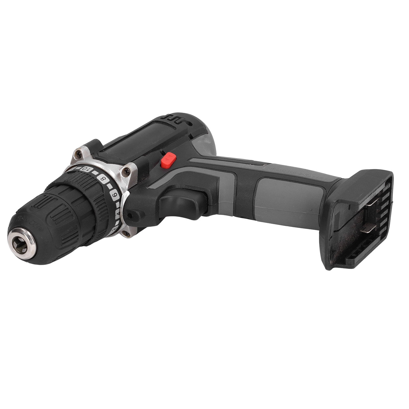 Electric Screwdriver Brushless Cordless Drill Set LED Speed Control Delivered with  for Woodworking Metalworking