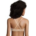 thumbnail image 3 of Maidenform Womens Comfort Devotion Custom Lift Strapless Bra, 40C, Black, 3 of 4