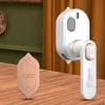 thumbnail image 1 of Up to 65% off Folding Mini Ironing Machine Household Hand-held Hanging Ironing Machine Portable Electric Iron Small Student Dormitory Ironing Artifact, 1 of 2