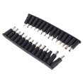 thumbnail image 1 of Prise CC pour Ordinateur Portable, Prise d'Alimentation pour Ordinateur Portable Diverses Alimentations Universelles pour Ordinateur Portable Ensemble de Prise CC Innovation Moderne, 1 of 9