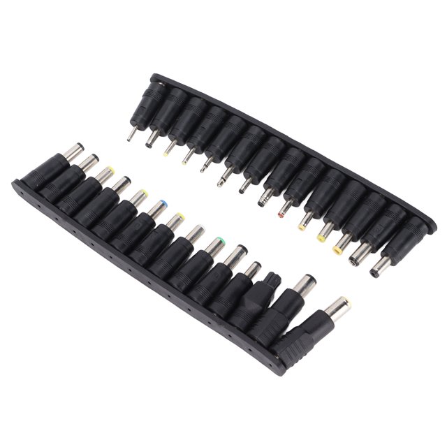Prise CC pour Ordinateur Portable, Prise d'Alimentation pour Ordinateur Portable Diverses Alimentations Universelles pour Ordinateur Portable Ensemble de Prise CC Innovation Moderne