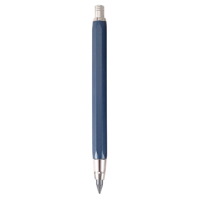 ZTTD 1 Pcs 5.6 mm Lead Holder Mechanical Pencils Sketch up Automatic Clutch Graphite Pencil with Built-in Sharpener Lead Pencil for Construction, Draft Drawing, Crafting, Art Sketching