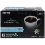 Our Finest French Vanilla Naturally Flavoured Ground Coffee