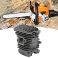 thumbnail image 4 of 1139 020 1201, Low Noise Operation Cylinder Piston Kit Solid Direct Replacement  For Chainsaw, 4 of 8