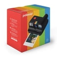 thumbnail image 1 of Polaroid Go Instant Camera Generation 2 Black with Black Camera Clip -Walmart Exclusive, 1 of 5
