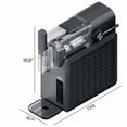 thumbnail image 5 of Iceman Slush-Ease Machine à Slush 1,5 L avec Épaisseur Personnalisable (Noir), 5 of 5