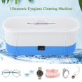 thumbnail image 2 of ORUYROP Ultrasonic Cleaner, Electric Ultrasound Clean Machine, Portable Professional Sonic Jewelry Cleaner for Cleaning Rings, Eyeglasses, Watches(Blue), 2 of 7