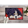 thumbnail image 2 of Carolines Treasures SS8828MAT Bernese Mountain Dog Tapis Intérieur Extérieur - 18 x 27 Po., 2 of 4