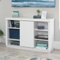 thumbnail image 3 of Sauder Northcott Bookcase, White, 433879, 3 of 8