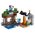 thumbnail image 4 of LEGO Minecraft The "Abandoned" Mine 21166 Toy Building Kit (248 Pieces), 4 of 7