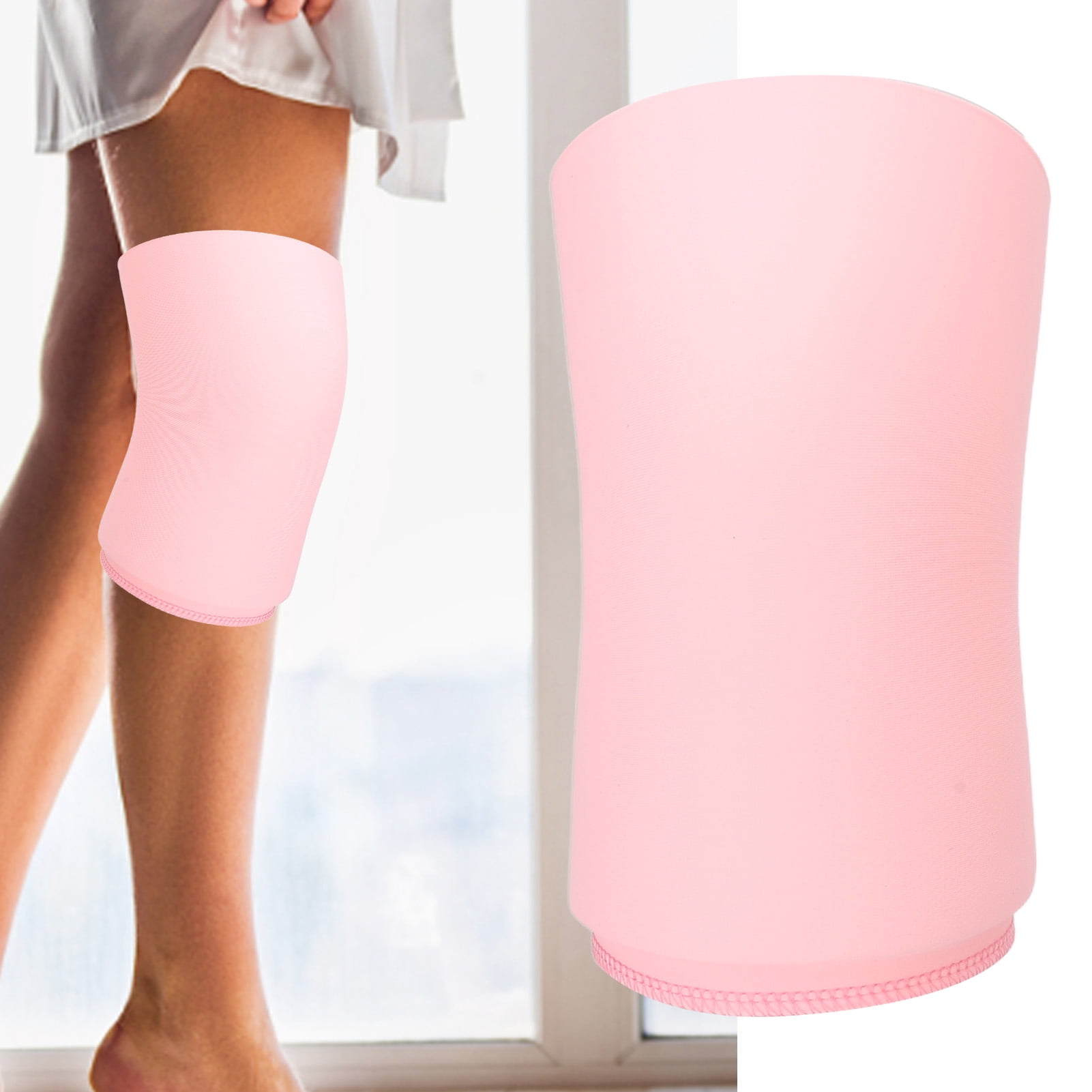 Elbow Ice Pack Wrap Sleeve Reusable Hot And Cold Therapy Gel Pack For Arm And Knee Injuries