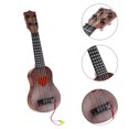 thumbnail image 2 of 1pc Simulated Ukulele Toy Children's Music Instrument Early Education Toy, 2 of 8