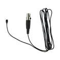 thumbnail image 3 of Omnidirectional Lavalier Lapel Clip Mic 3.5Mm 3Pin 4-Pin Xlr for Wireless System, 3 of 9